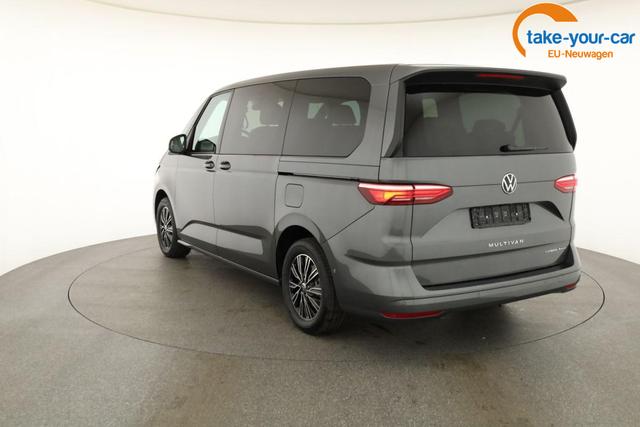 Volkswagen - T7 Multivan - EU-Neuwagen - Reimport