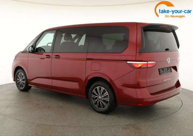 Volkswagen - T7 Multivan - EU-Neuwagen - Reimport