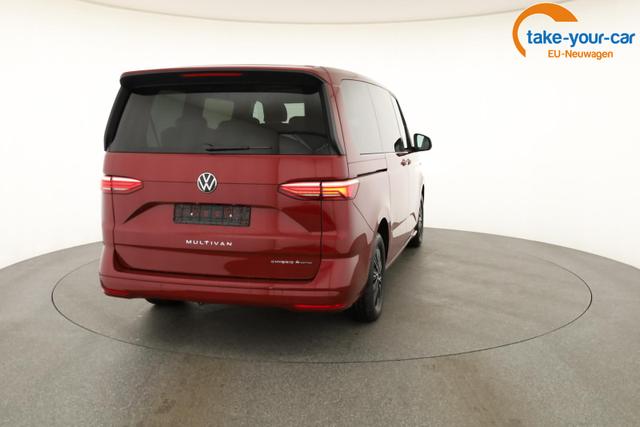Volkswagen - T7 Multivan - EU-Neuwagen - Reimport