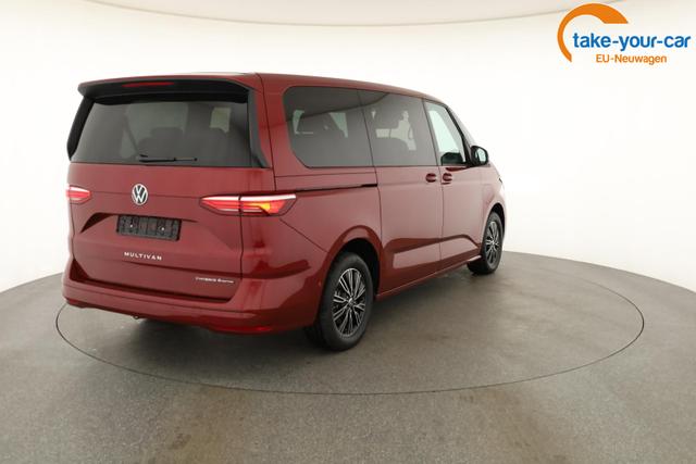 Volkswagen - T7 Multivan - EU-Neuwagen - Reimport