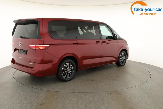 Volkswagen - T7 Multivan - EU-Neuwagen - Reimport
