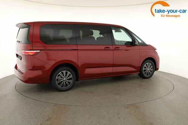 Volkswagen - T7 Multivan - EU-Neuwagen - Reimport