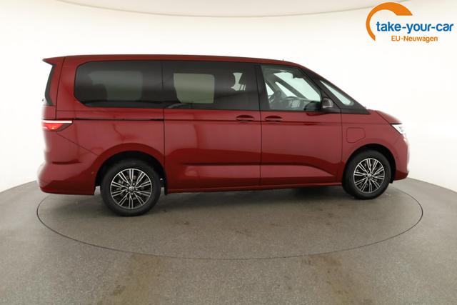 Volkswagen - T7 Multivan - EU-Neuwagen - Reimport