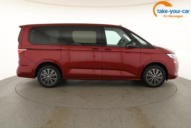 Volkswagen - T7 Multivan - EU-Neuwagen - Reimport