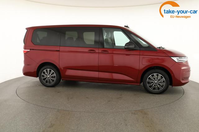 Volkswagen - T7 Multivan - EU-Neuwagen - Reimport