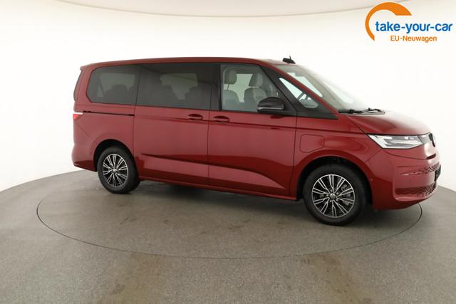 Volkswagen - T7 Multivan - EU-Neuwagen - Reimport