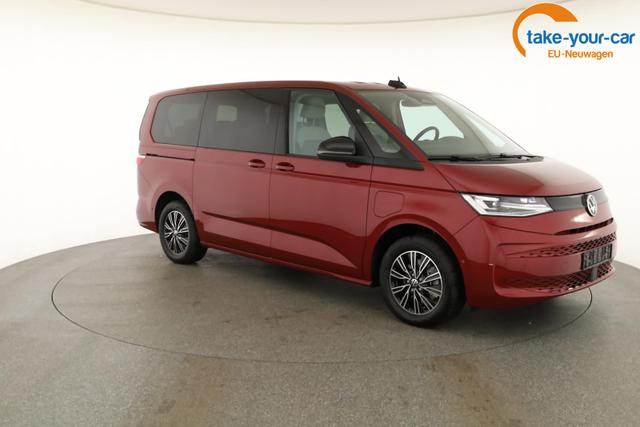 Volkswagen - T7 Multivan - EU-Neuwagen - Reimport