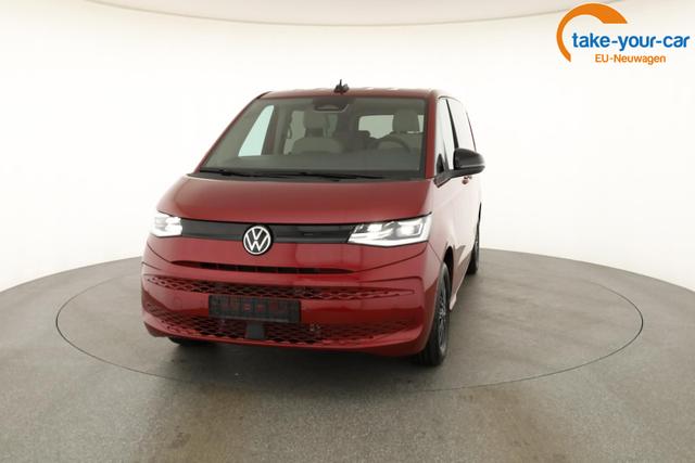 Volkswagen - T7 Multivan - EU-Neuwagen - Reimport