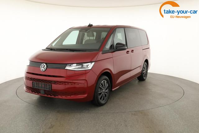 Volkswagen - T7 Multivan - EU-Neuwagen - Reimport