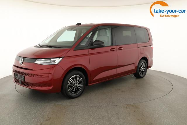 Volkswagen - T7 Multivan - EU-Neuwagen - Reimport
