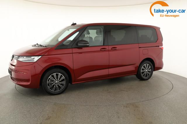 Volkswagen - T7 Multivan - EU-Neuwagen - Reimport