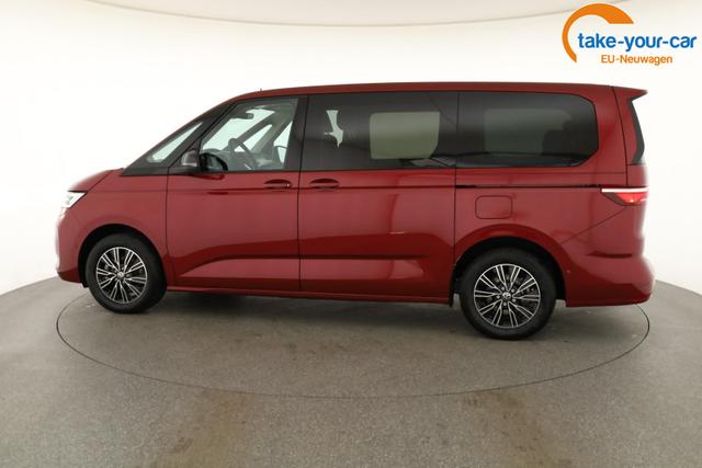 Volkswagen - T7 Multivan - EU-Neuwagen - Reimport