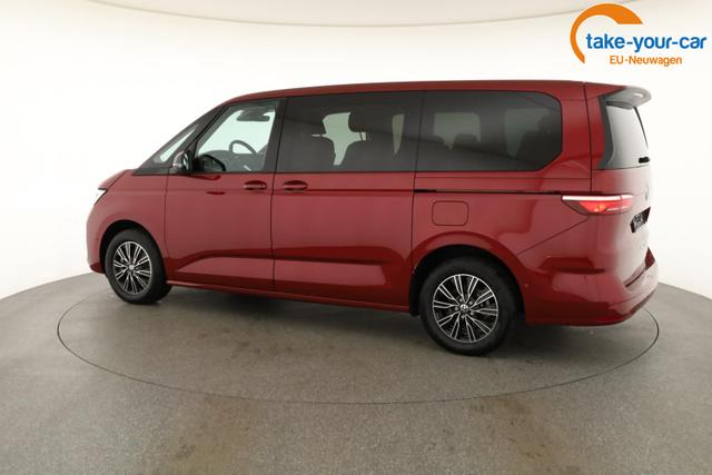 Volkswagen - T7 Multivan - EU-Neuwagen - Reimport