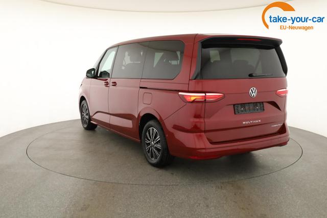 Volkswagen - T7 Multivan - EU-Neuwagen - Reimport