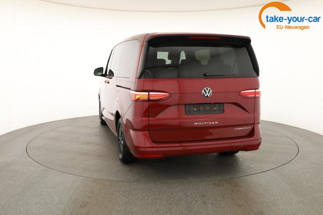 Volkswagen - T7 Multivan - EU-Neuwagen - Reimport