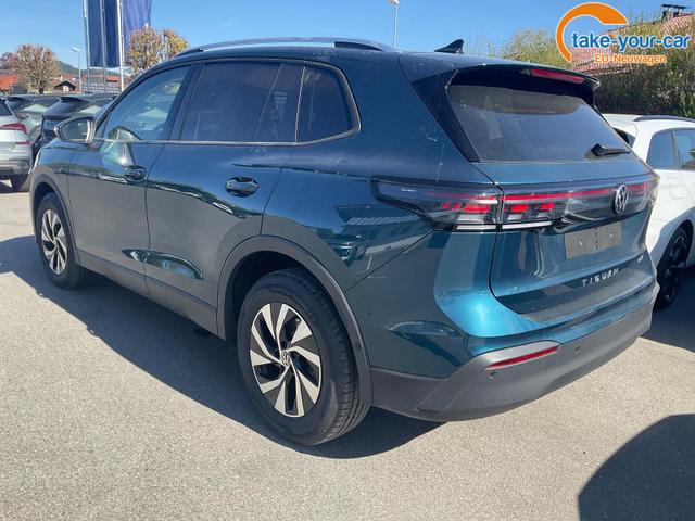 Volkswagen - Tiguan - EU-Neuwagen - Reimport