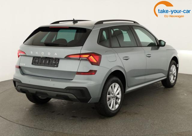 Skoda - Kamiq - EU-Neuwagen - Reimport