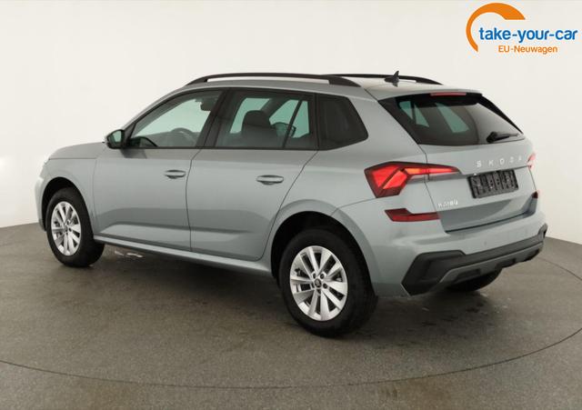 Skoda - Kamiq - EU-Neuwagen - Reimport