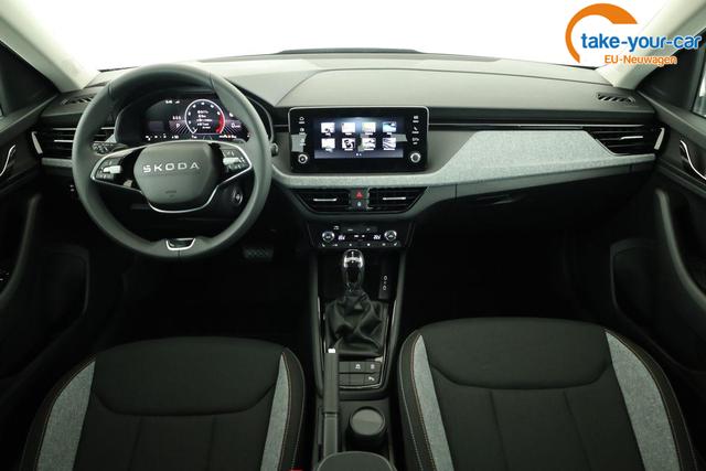 Skoda - Kamiq - EU-Neuwagen - Reimport