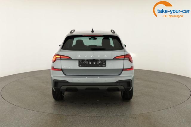 Skoda - Kamiq - EU-Neuwagen - Reimport