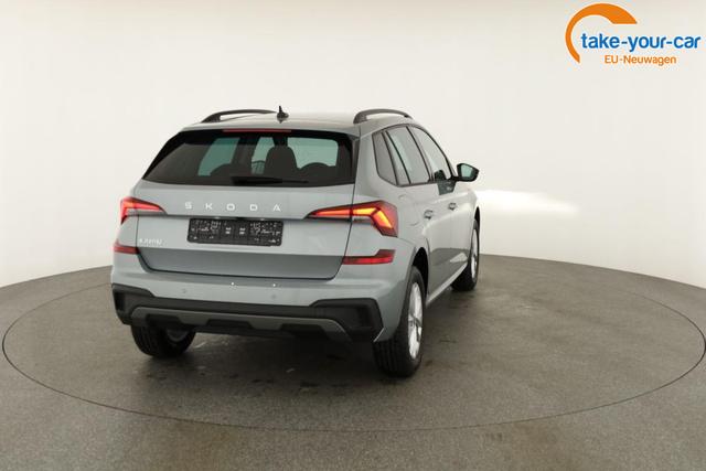 Skoda - Kamiq - EU-Neuwagen - Reimport