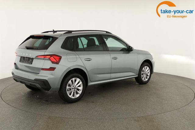 Skoda - Kamiq - EU-Neuwagen - Reimport