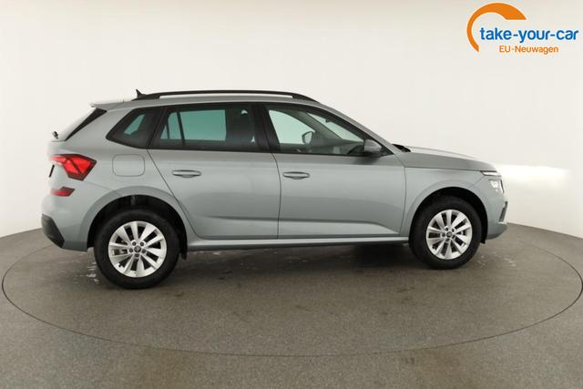 Skoda - Kamiq - EU-Neuwagen - Reimport