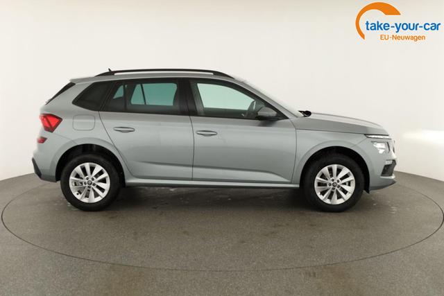 Skoda - Kamiq - EU-Neuwagen - Reimport