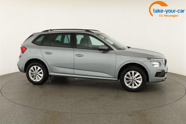 Skoda - Kamiq - EU-Neuwagen - Reimport