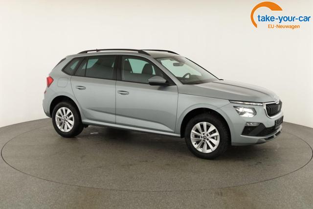 Skoda - Kamiq - EU-Neuwagen - Reimport