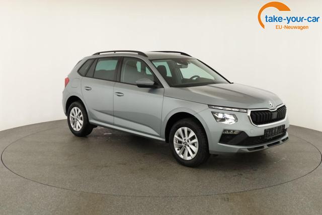 Skoda - Kamiq - EU-Neuwagen - Reimport