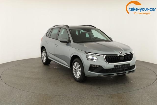 Skoda - Kamiq - EU-Neuwagen - Reimport