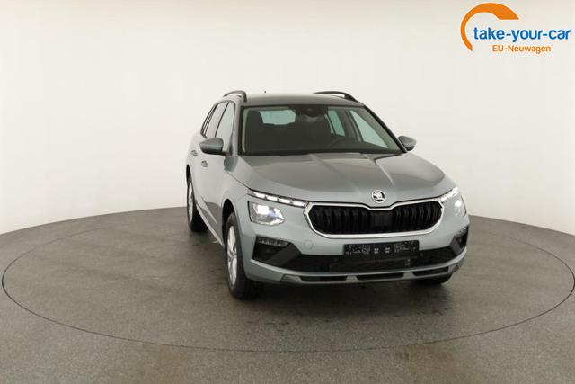 Skoda - Kamiq - EU-Neuwagen - Reimport