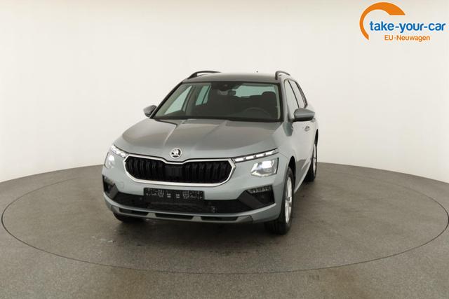 Skoda - Kamiq - EU-Neuwagen - Reimport