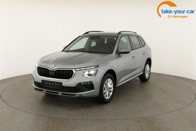 Skoda - Kamiq - EU-Neuwagen - Reimport