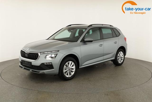 Skoda - Kamiq - EU-Neuwagen - Reimport
