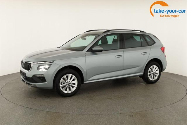 Skoda - Kamiq - EU-Neuwagen - Reimport