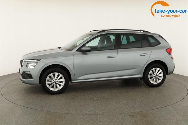 Skoda - Kamiq - EU-Neuwagen - Reimport