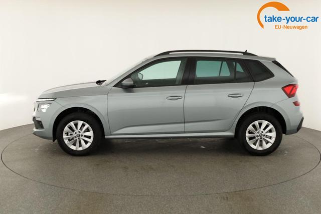 Skoda - Kamiq - EU-Neuwagen - Reimport
