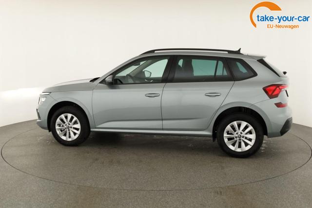 Skoda - Kamiq - EU-Neuwagen - Reimport