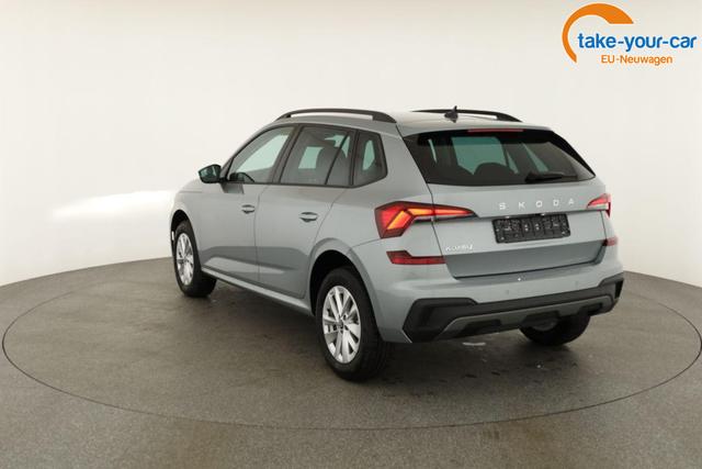 Skoda - Kamiq - EU-Neuwagen - Reimport
