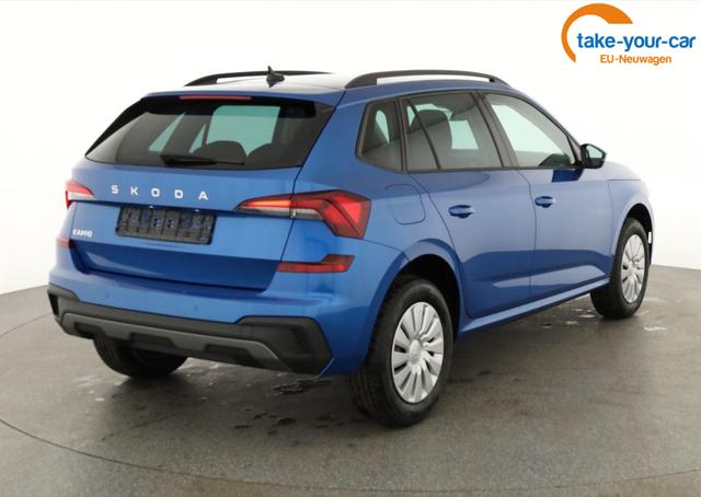 Skoda - Kamiq - EU-Neuwagen - Reimport