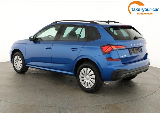 Skoda - Kamiq - EU-Neuwagen - Reimport