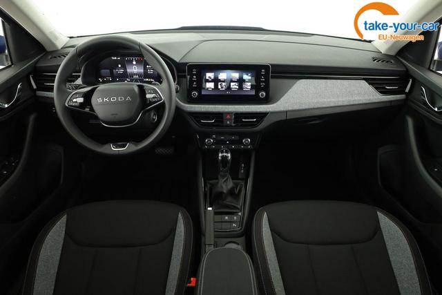 Skoda - Kamiq - EU-Neuwagen - Reimport