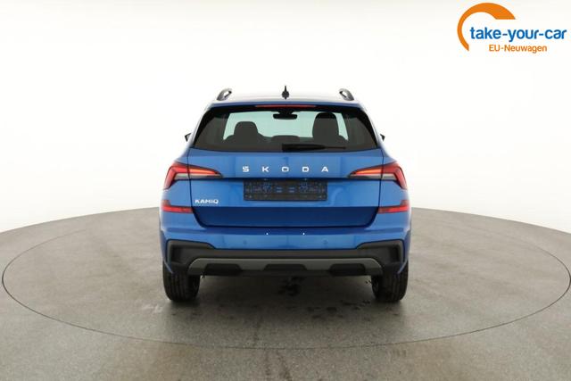 Skoda - Kamiq - EU-Neuwagen - Reimport