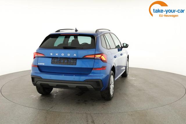 Skoda - Kamiq - EU-Neuwagen - Reimport