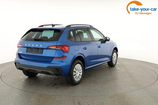 Skoda - Kamiq - EU-Neuwagen - Reimport