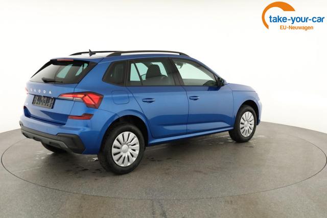 Skoda - Kamiq - EU-Neuwagen - Reimport