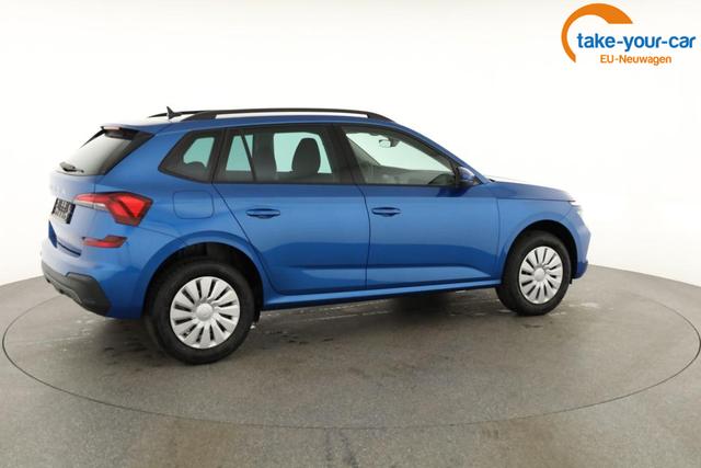 Skoda - Kamiq - EU-Neuwagen - Reimport