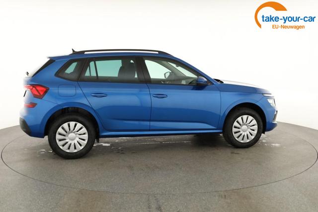 Skoda - Kamiq - EU-Neuwagen - Reimport